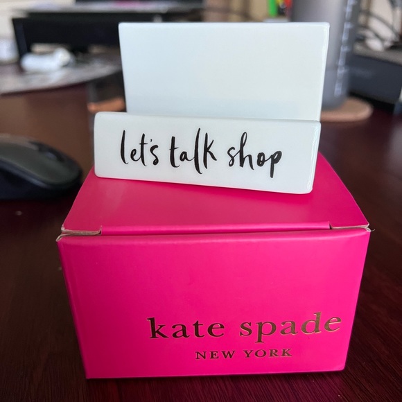 Kate Spade card holder - Picture 1 of 3